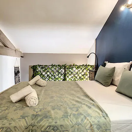 Nestor&jeeves - Secret Duplex - Very Close Sea - Atypical Nice