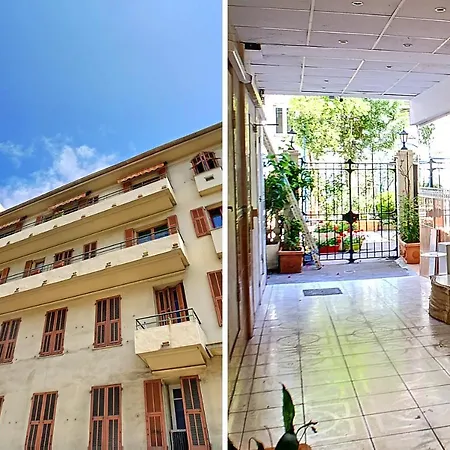 Apartment Nestor&jeeves - Secret Duplex - Very Close Sea - Atypical Nice