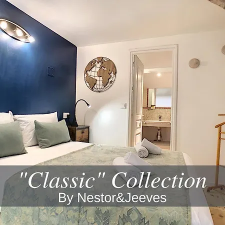 Nestor&jeeves - Secret Duplex - Very Close Sea - Atypical Nice